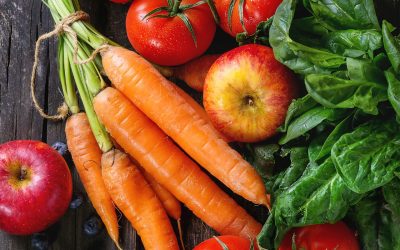 Taste the Season: Fresh Winter Produce at Shady Maple Farm Market