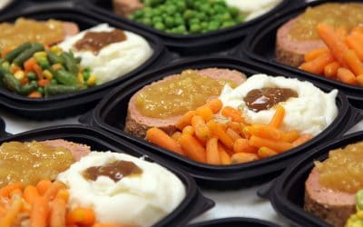 Make Your Holidays Stress-Free with Shady Maple Take-Out