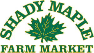 Shady Maple Farm Market Logo