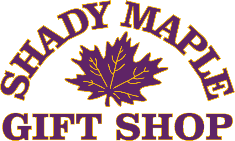 Shady Maple Gift Shop Logo
