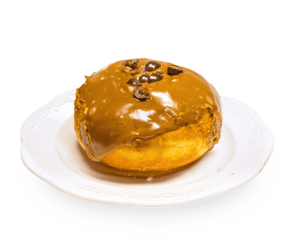 Coffee Coffee Donut