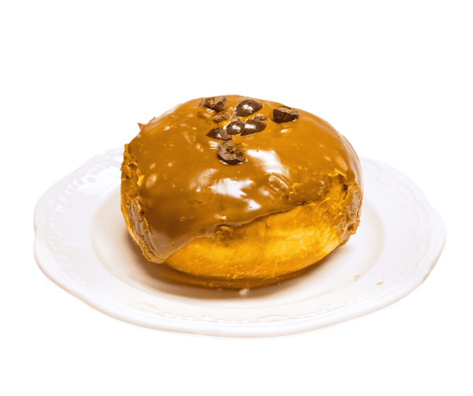 Coffee Coffee Donut