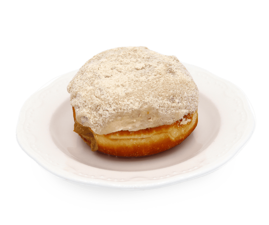 Shoo-fly Pie Shoo-fly Pie Donut