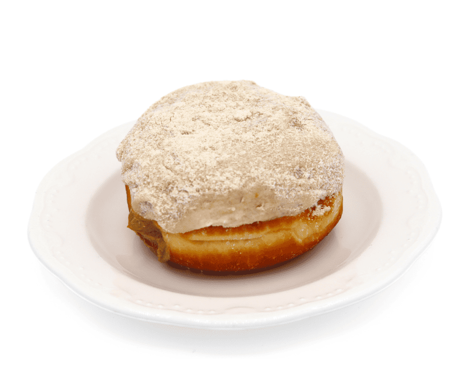 Shoo-fly Pie Donut