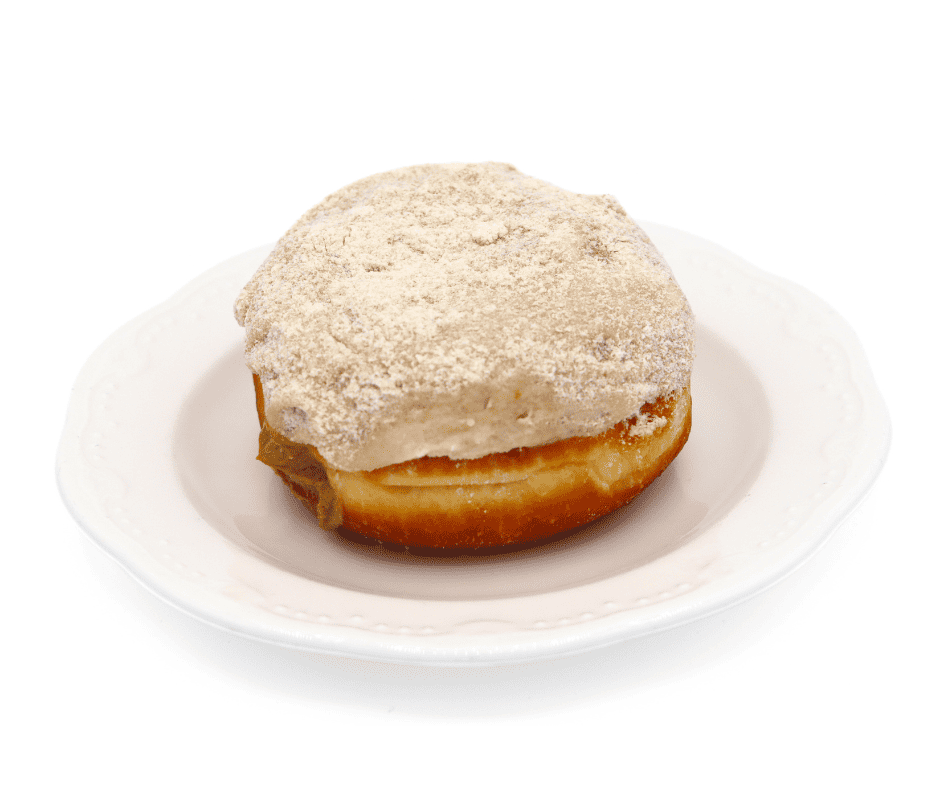 Shoo-fly Pie Shoo-fly Pie Donut