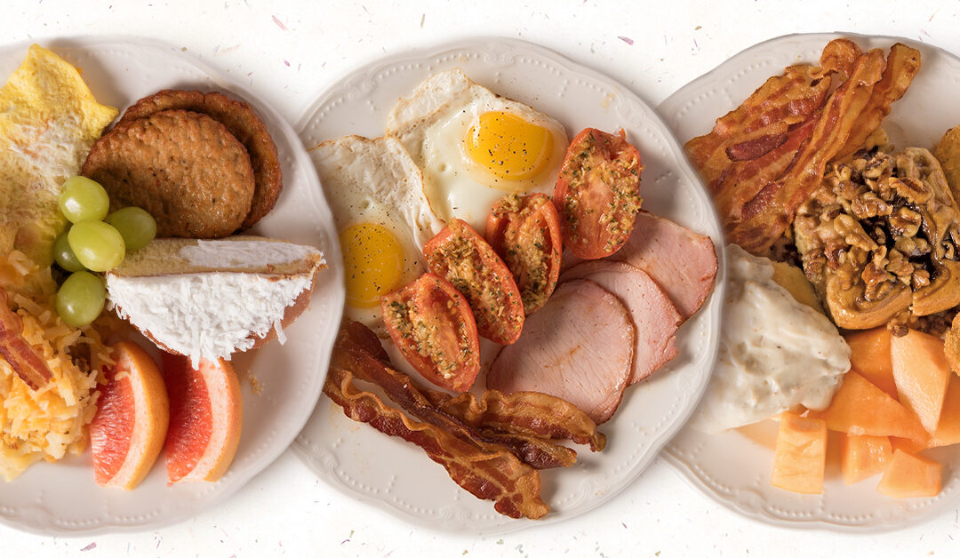 Save $3 on Saturday Breakfast at Shady Maple Smorgasbord