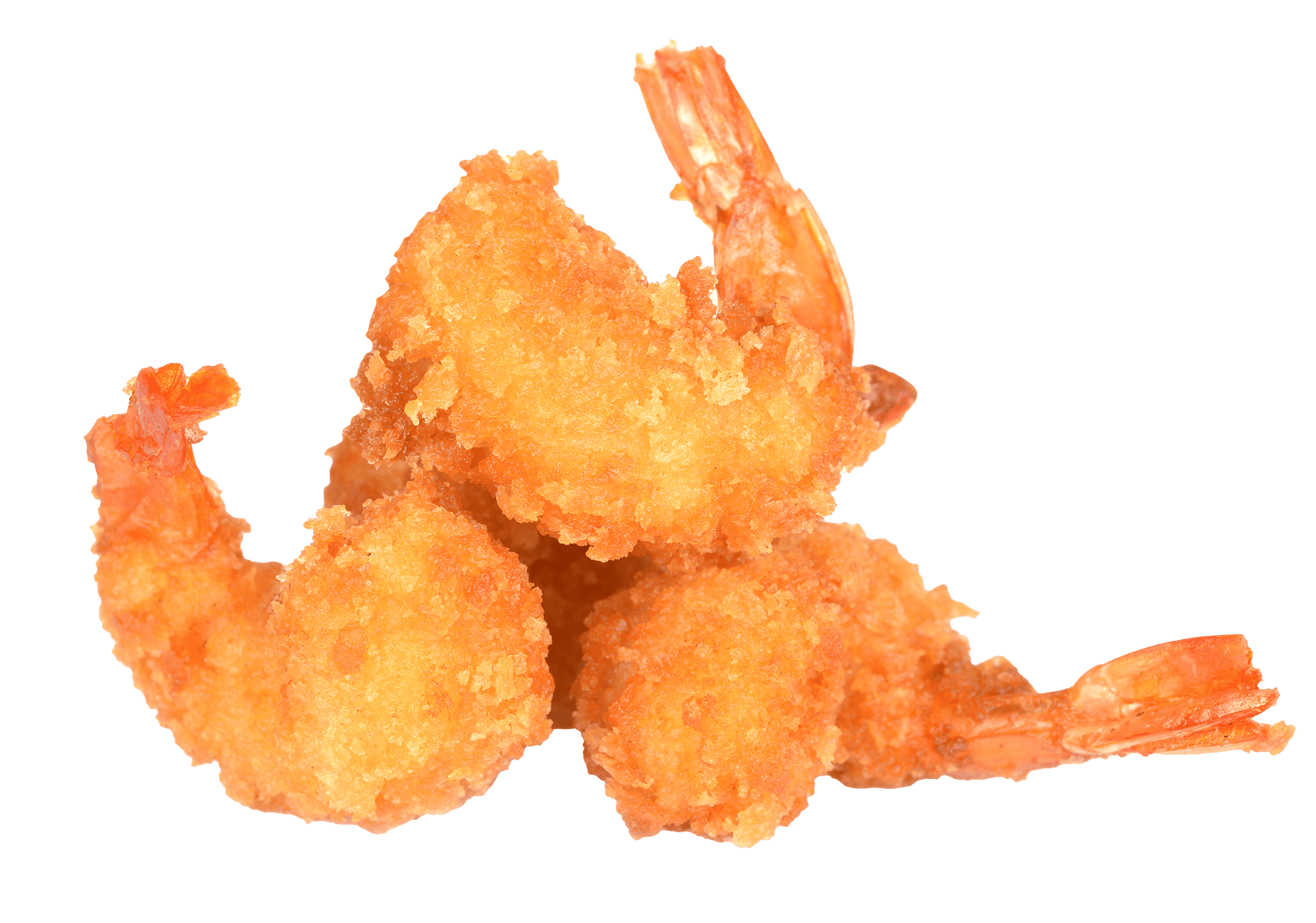 Shrimp-Breaded