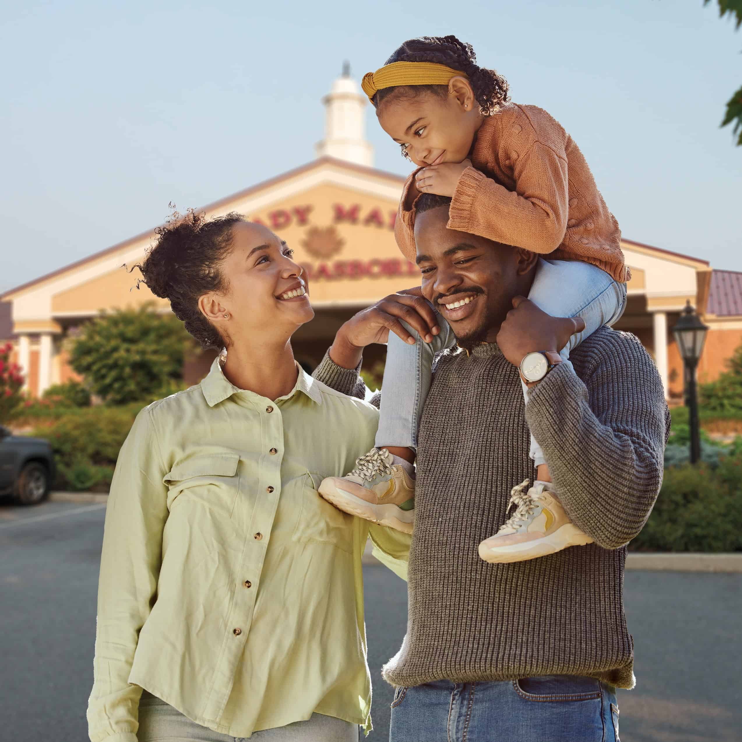 Family Tuesday special at the Shady Maple smorgasbord featuring high quality seafood, including muscles, salmon, shrimp, clams, and brussel sprouts