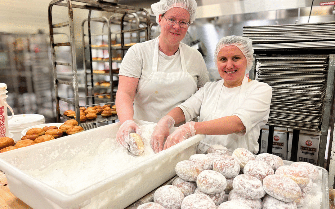 Donut Production – $500 Sign-On Bonus
