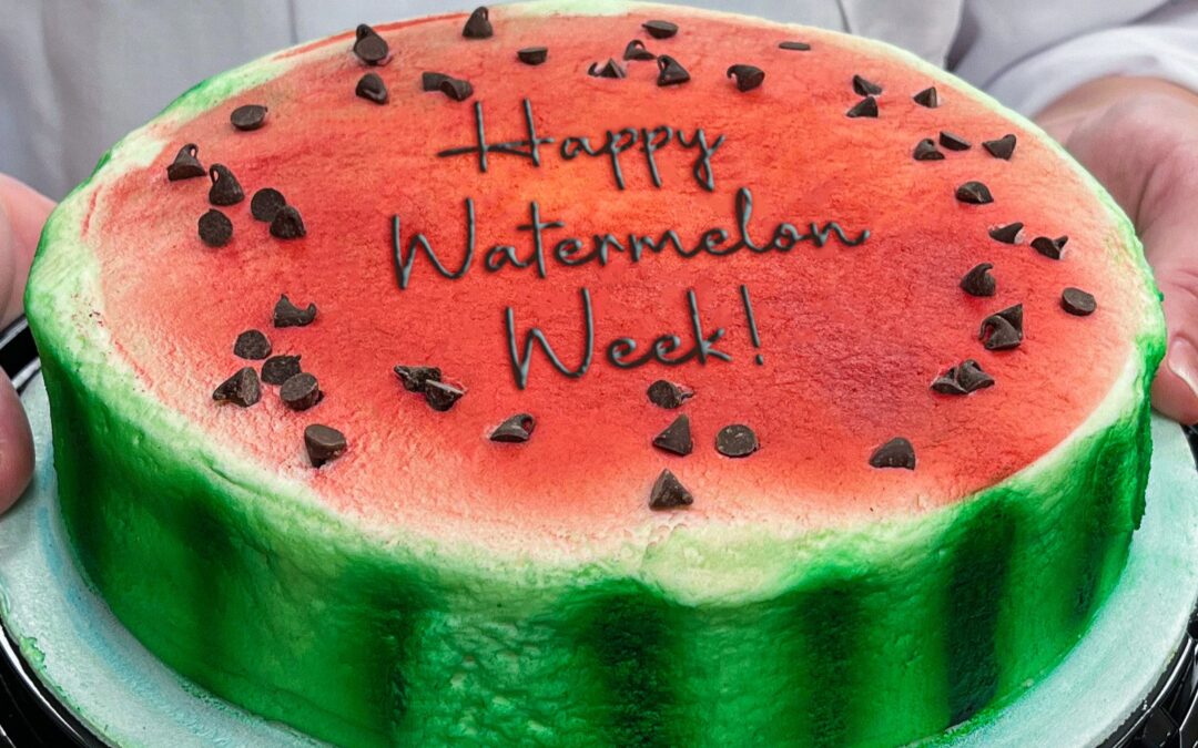 Celebrate Watermelon Week at Shady Maple Farm Market