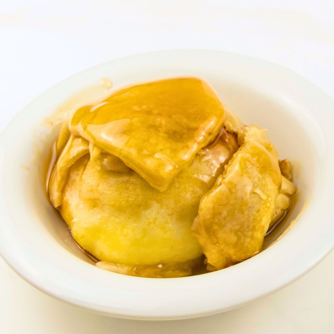 Apple Dumplings