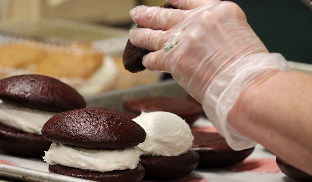 Whoopie Pie Celebration: A Sweet Tradition at Shady Maple