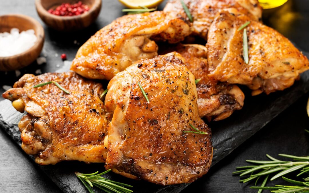 Three Easy Weeknight Chicken Recipes to Feed the Family