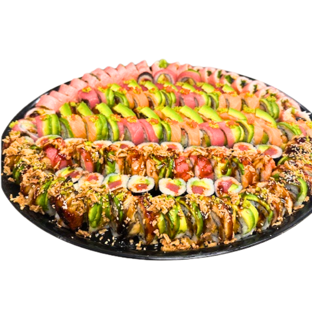 Raw Tray