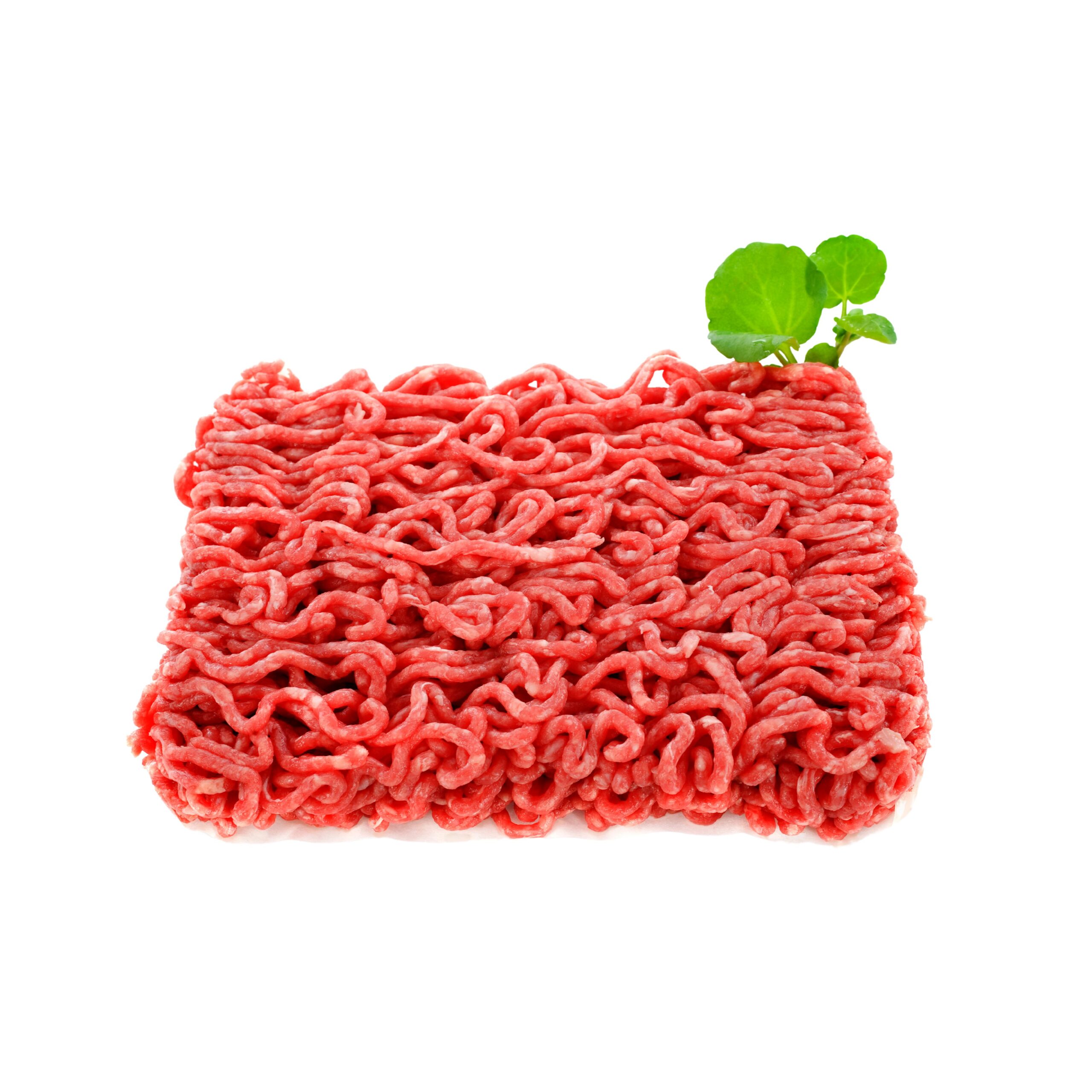 Ground beef