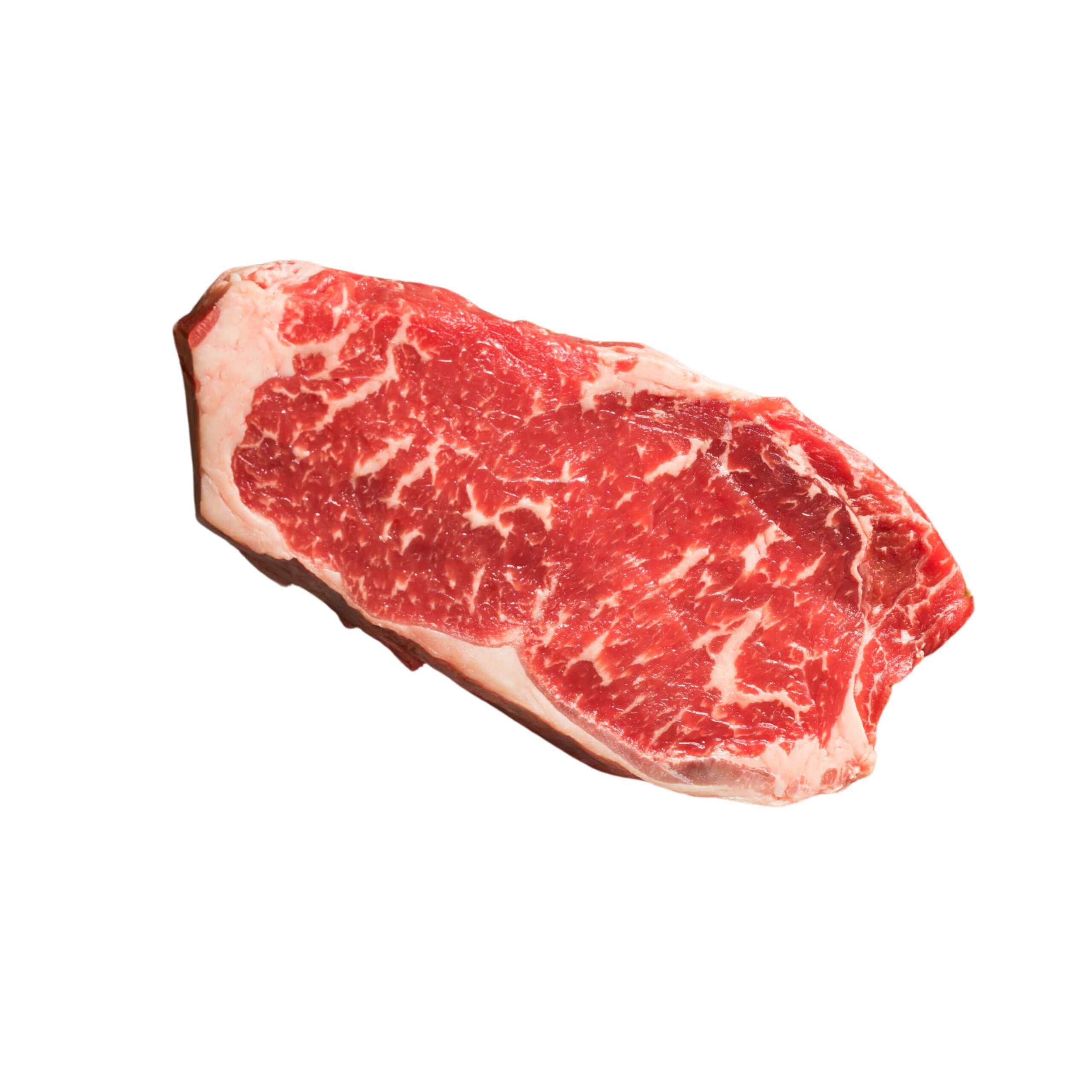 NY Strip Steaks