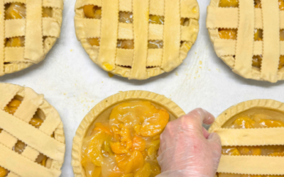 A Slice of Tradition: The Timeless Pies of Shady Maple Farm Market