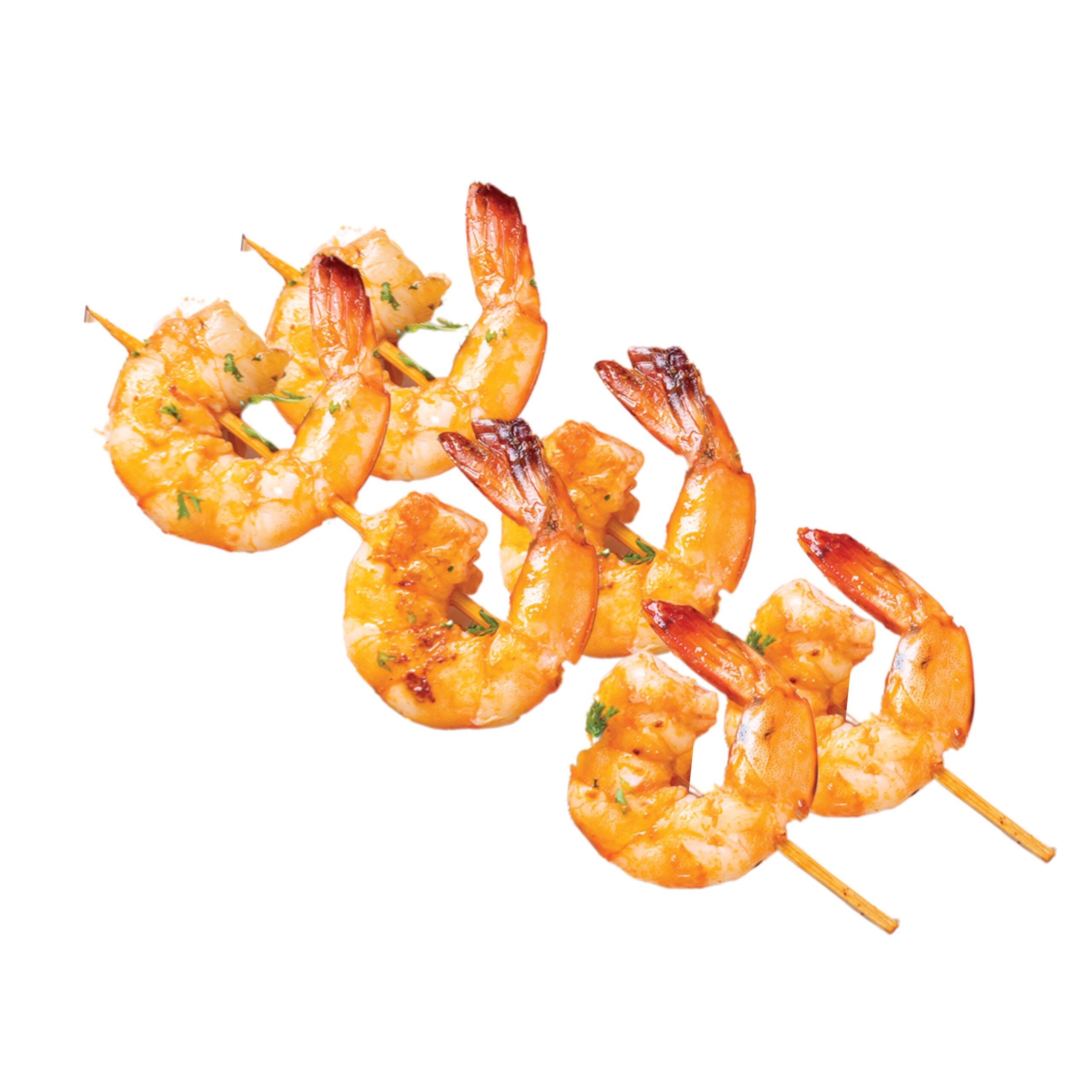 Shrimp Skewers