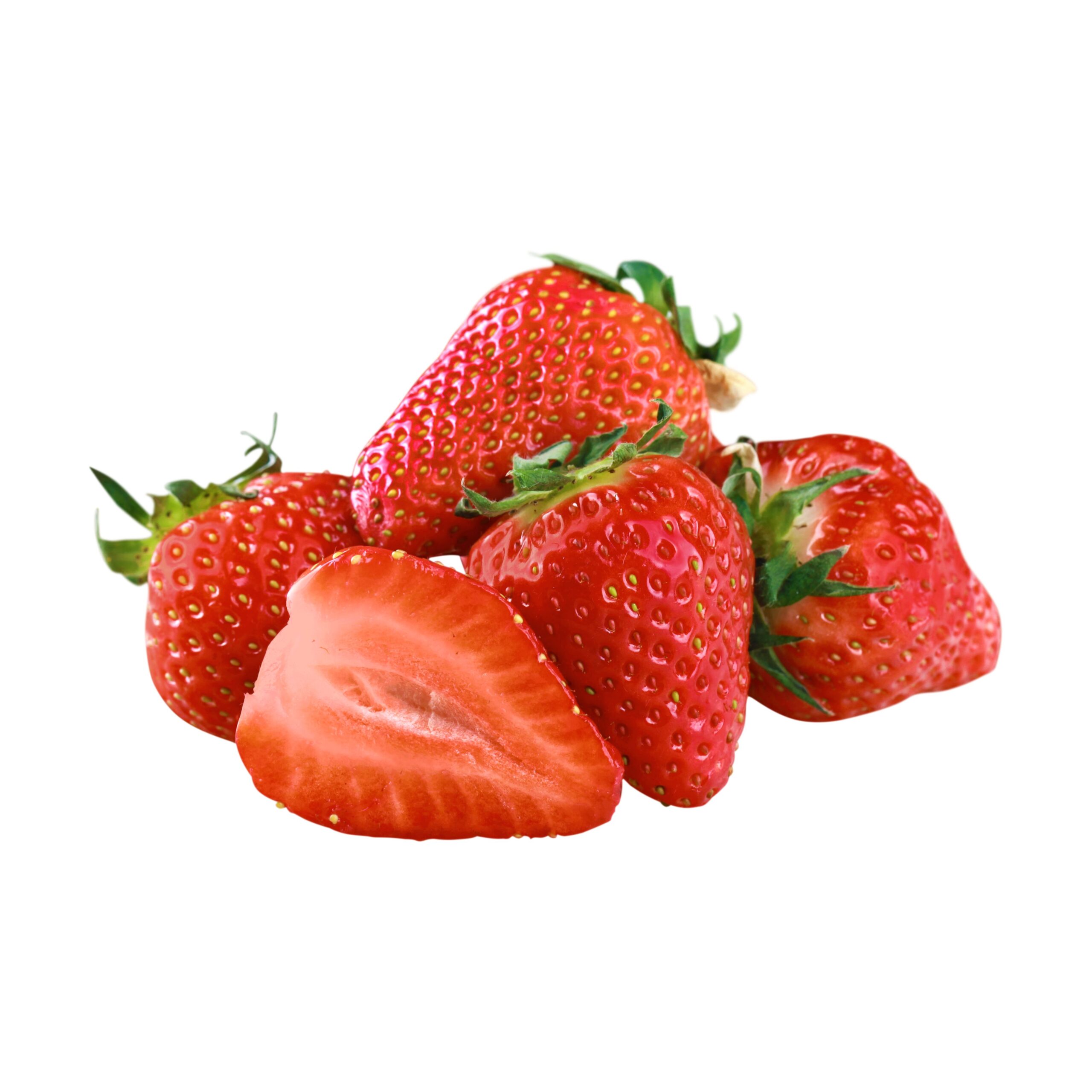 Strawberries