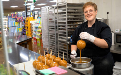 How to Make the Perfect Caramel Apple