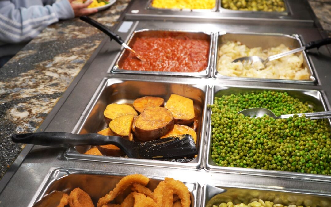 Fall Comfort Foods at Shady Maple Smorgasbord