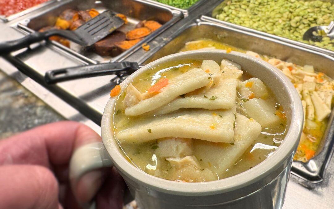 Discover the True Taste of Pennsylvania Dutch Pot Pie at Shady Maple