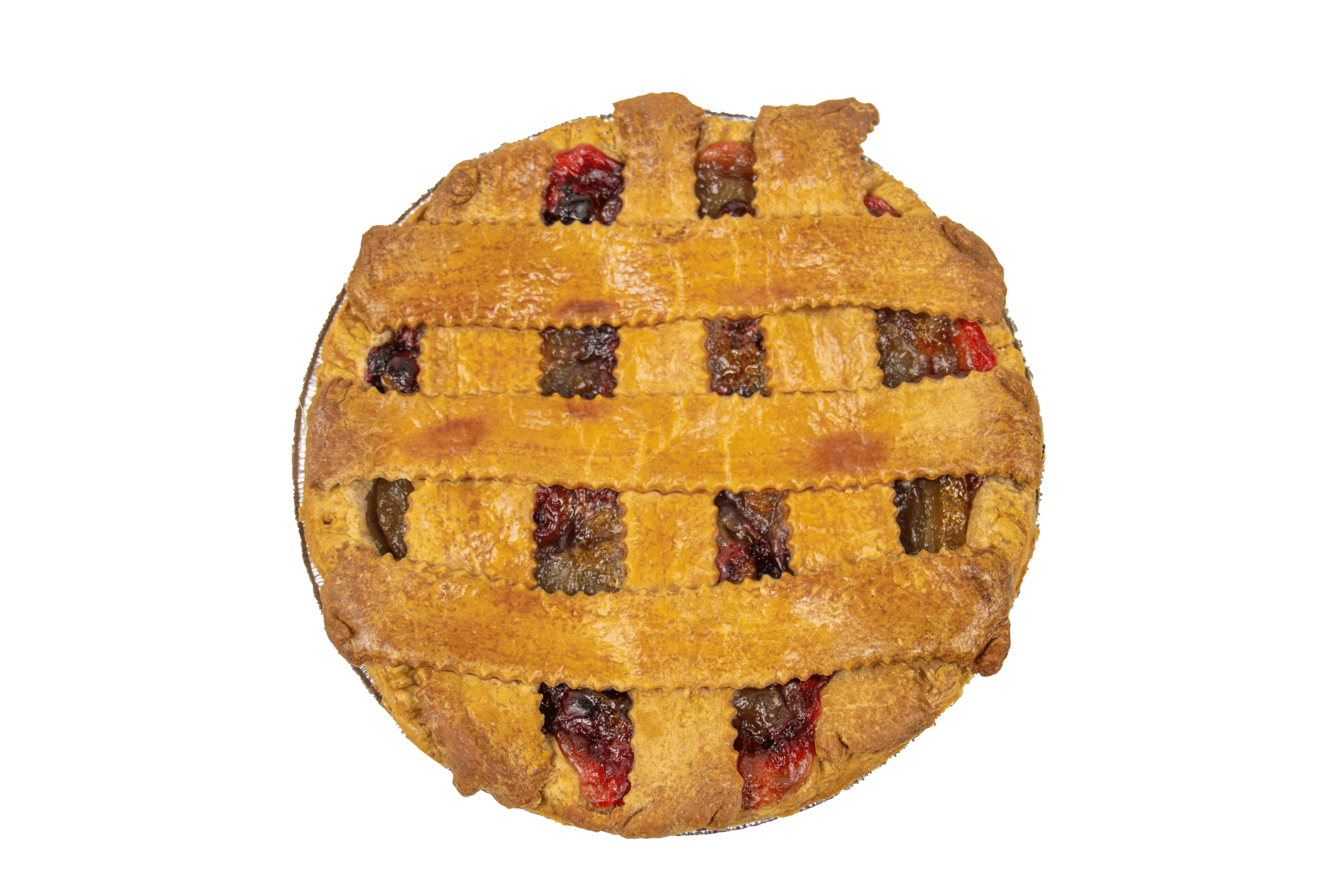 White Chocolate Macadamia