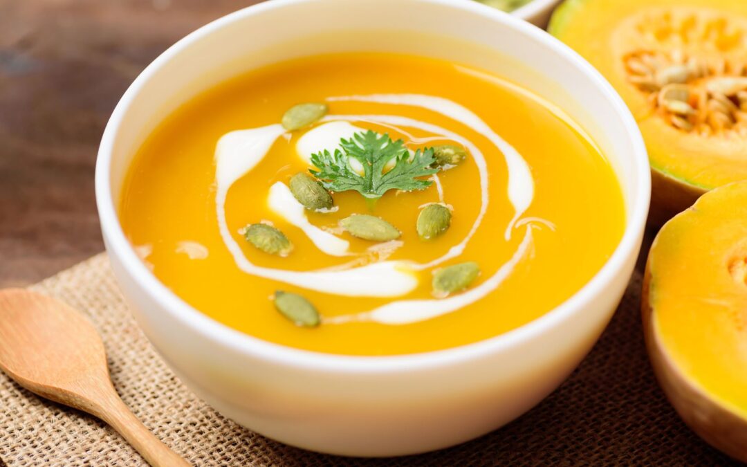 A Taste of Autumn: Butternut Squash Soup with Shady Maple’s Local Harvest