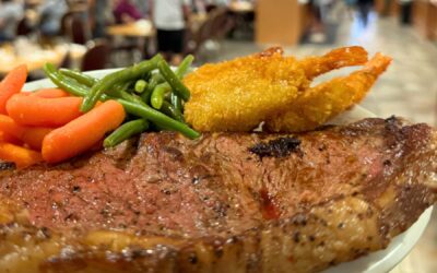 Mastering the Art of the Buffet: A Shady Maple How-To Guide