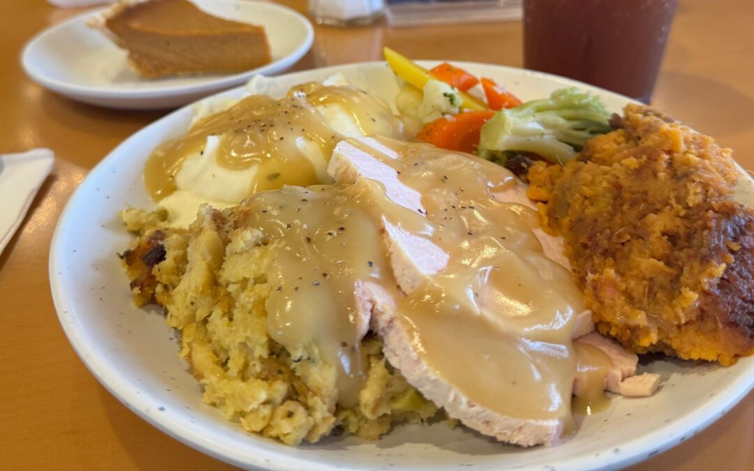 A Pre-Holiday Feast: Why Thanksgiving Should Last All Month