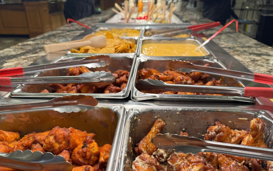 How to Get the Most Out of Your Shady Maple Smorgasbord Experience