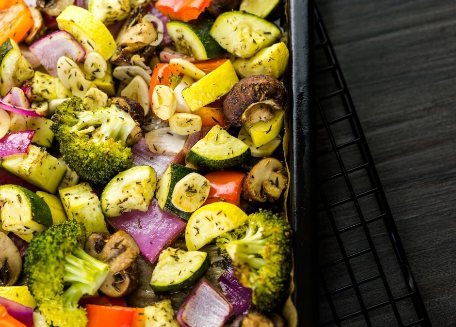 Farm-Fresh Fall & Winter Vegetables: Why Root Veggies Are a Seasonal Superfood