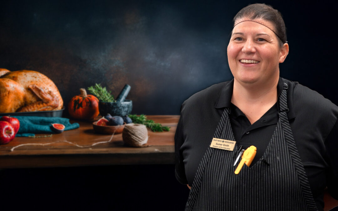 Thanksgiving the Shady Maple Way: Expert Tips From Our Head Chef For a Perfect Feast