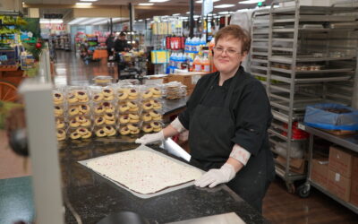 Sweet Traditions at Shady Maple’s Gourmet Department