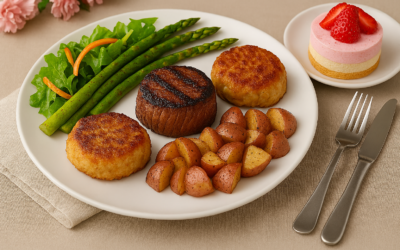Mother’s Day Meal Made Easy at Shady Maple Farm Market